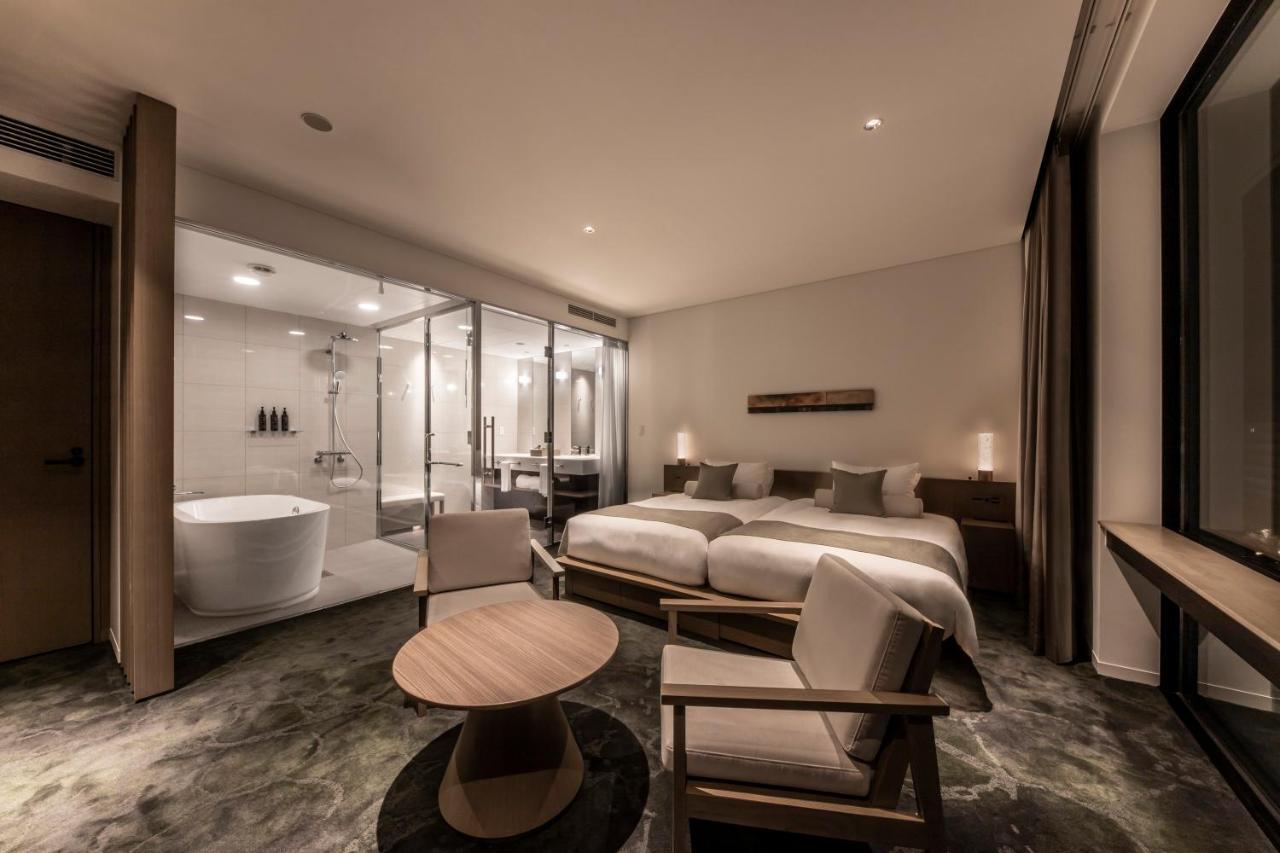 The Royal Park Hotel Iconic Quioto Exterior foto Deluxe Room