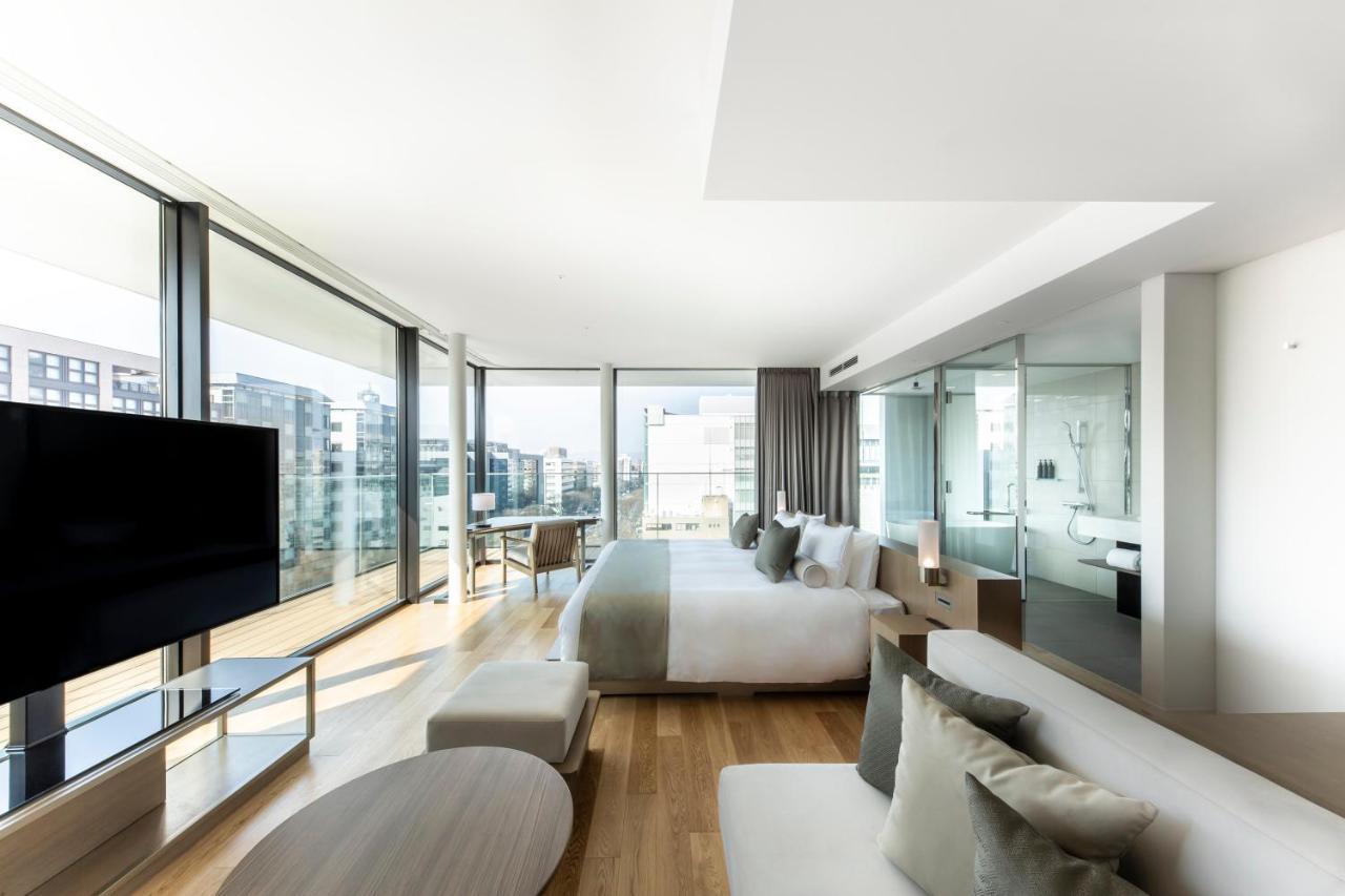 The Royal Park Hotel Iconic Quioto Exterior foto A room at the hotel