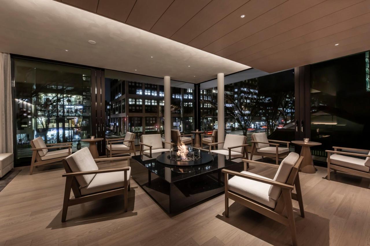 The Royal Park Hotel Iconic Quioto Exterior foto The Lounge at the Westin Tokyo