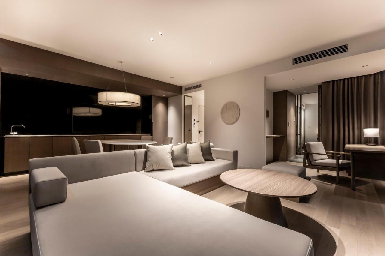 The Royal Park Hotel Iconic Quioto Exterior foto The Living Room at The Residence