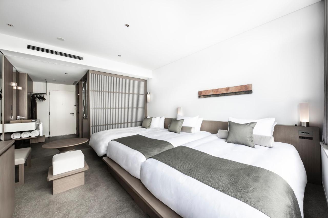 The Royal Park Hotel Iconic Quioto Exterior foto A room at the hotel