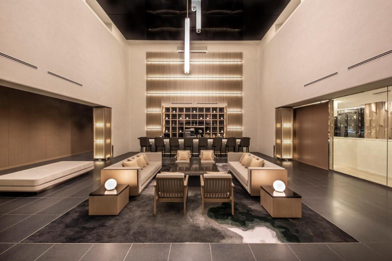 The Royal Park Hotel Iconic Quioto Exterior foto The lounge at the airport