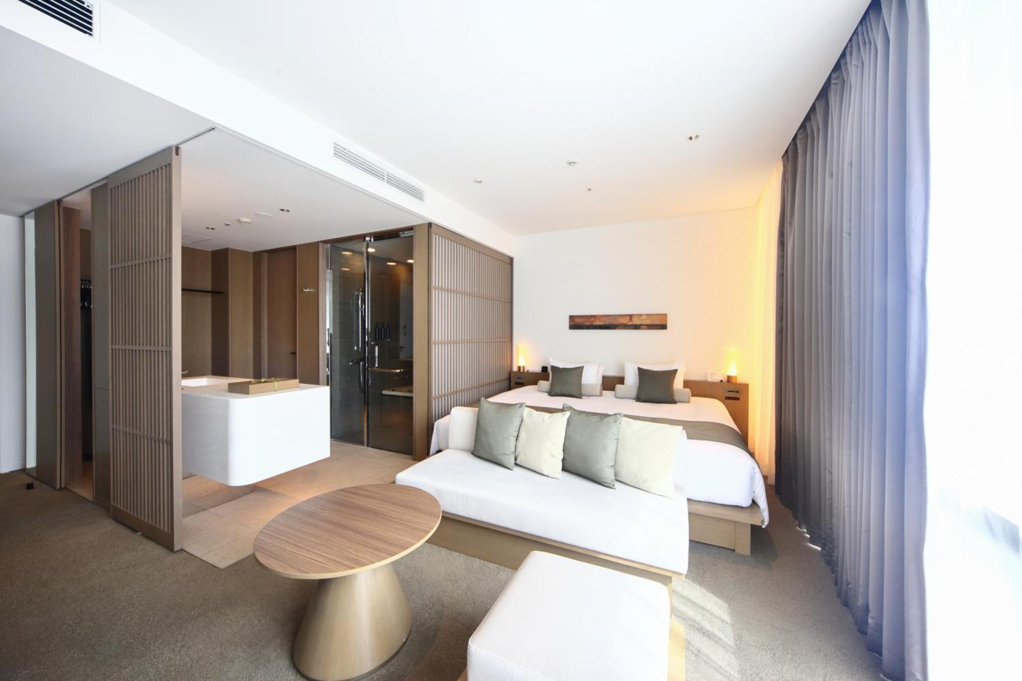 The Royal Park Hotel Iconic Quioto Exterior foto A bedroom at The Standard