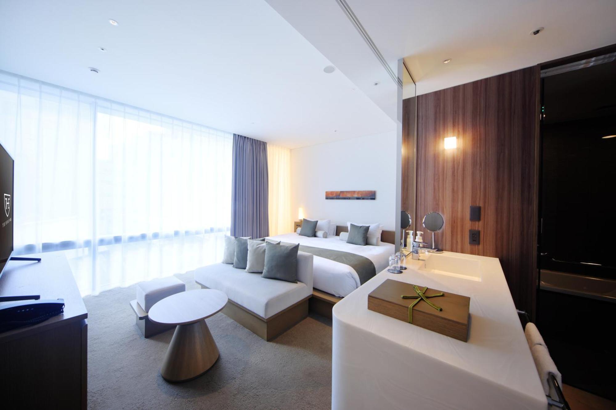 The Royal Park Hotel Iconic Quioto Exterior foto A room at the hotel