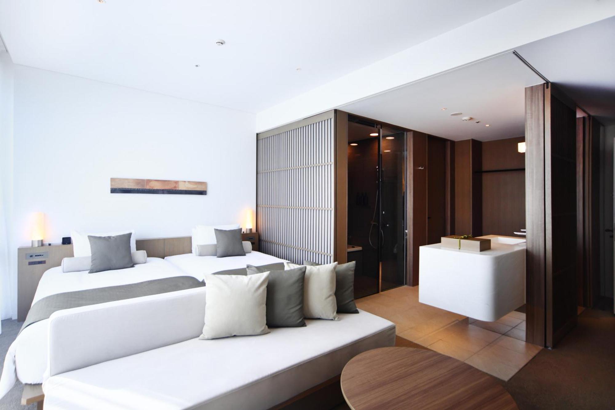 The Royal Park Hotel Iconic Quioto Exterior foto A room at the hotel